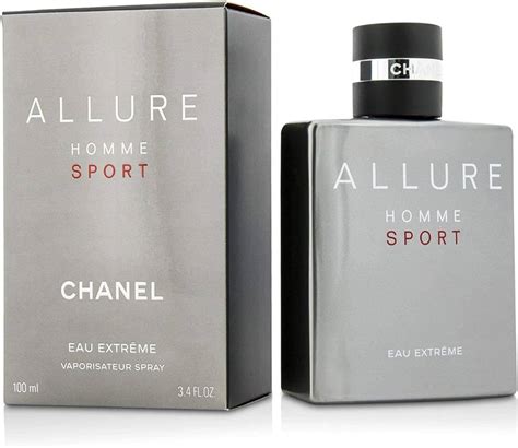 chanel allure homme homme alternative|allure homme Chanel for men.